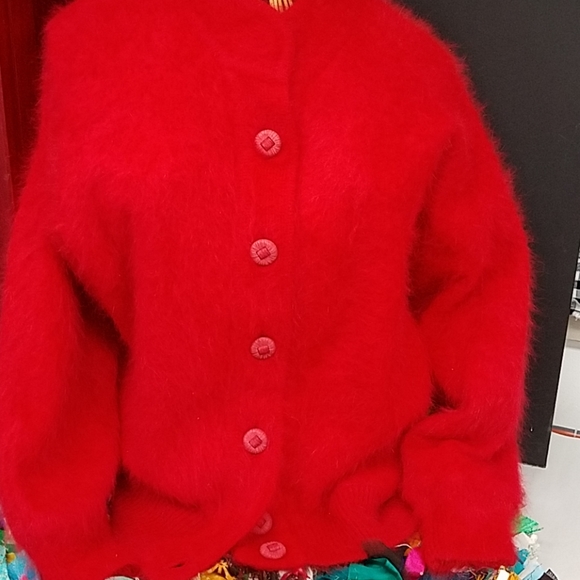 venesha angora coats